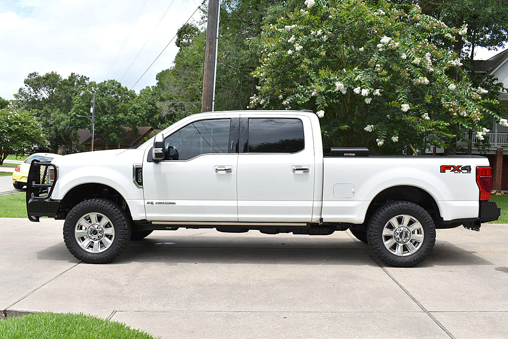 2021 Ford F-250 Platinum 4x4