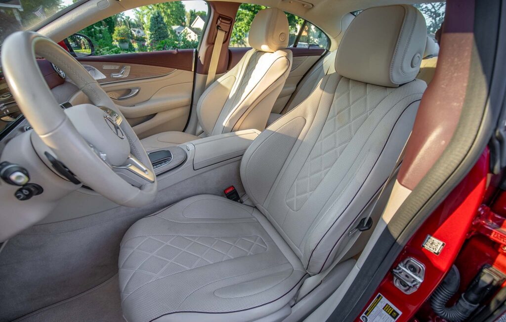 2021 Mercedes-Benz CLS450