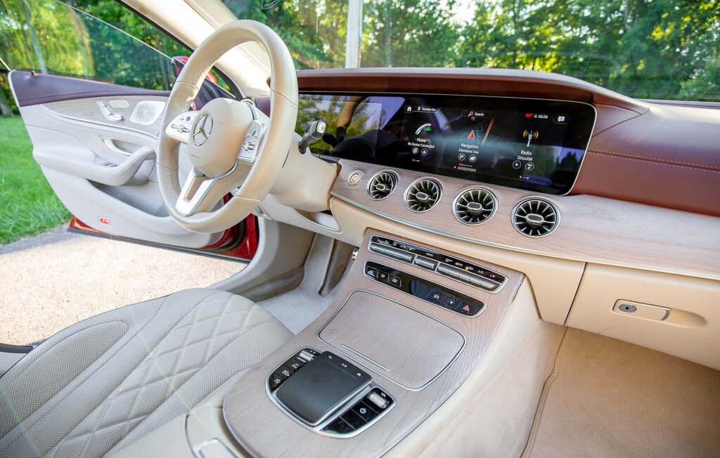 2021 Mercedes-Benz CLS450