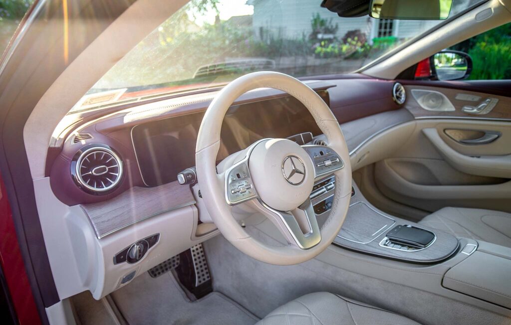 2021 Mercedes-Benz CLS450