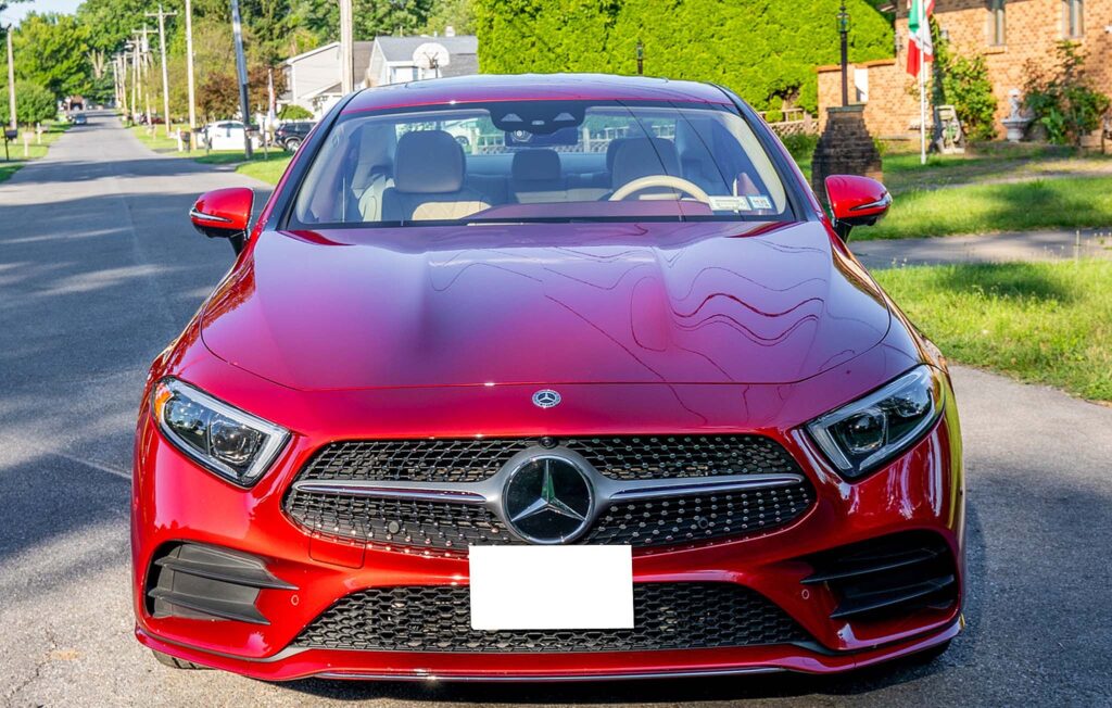 2021 Mercedes-Benz CLS450