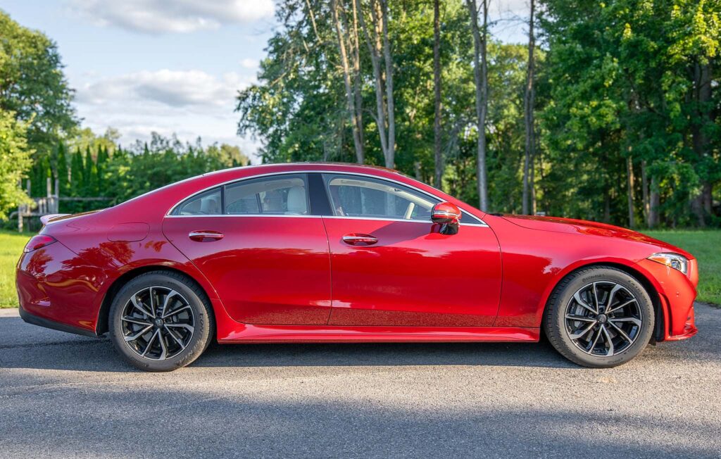 2021 Mercedes-Benz CLS450