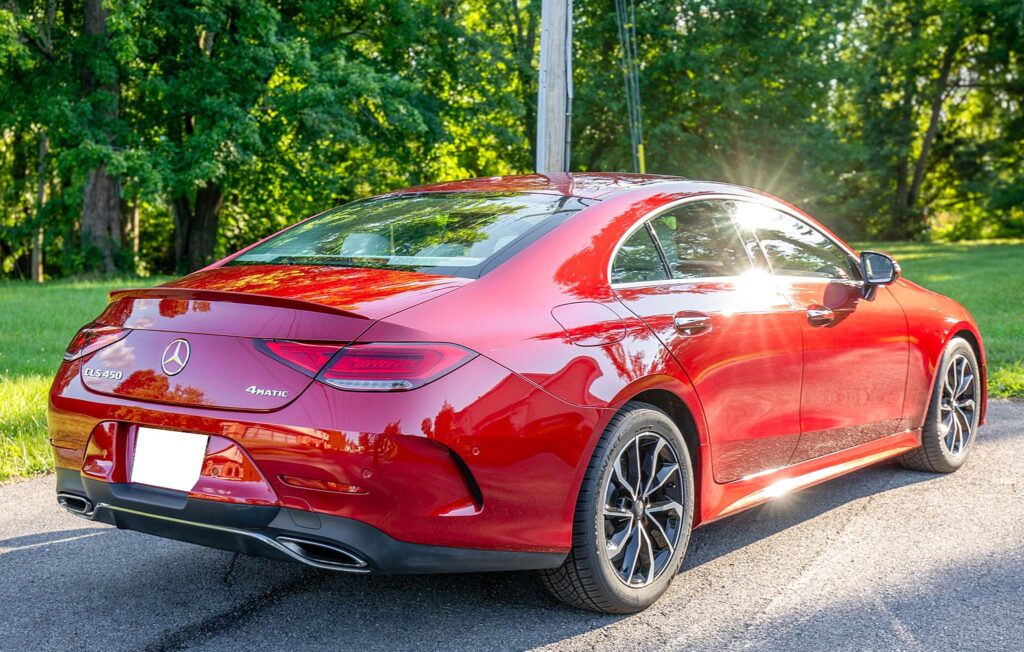 2021 Mercedes-Benz CLS450