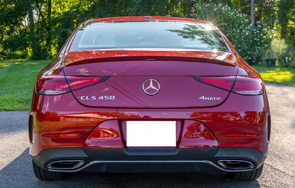 2021 Mercedes-Benz CLS450