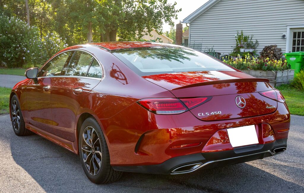2021 Mercedes-Benz CLS450