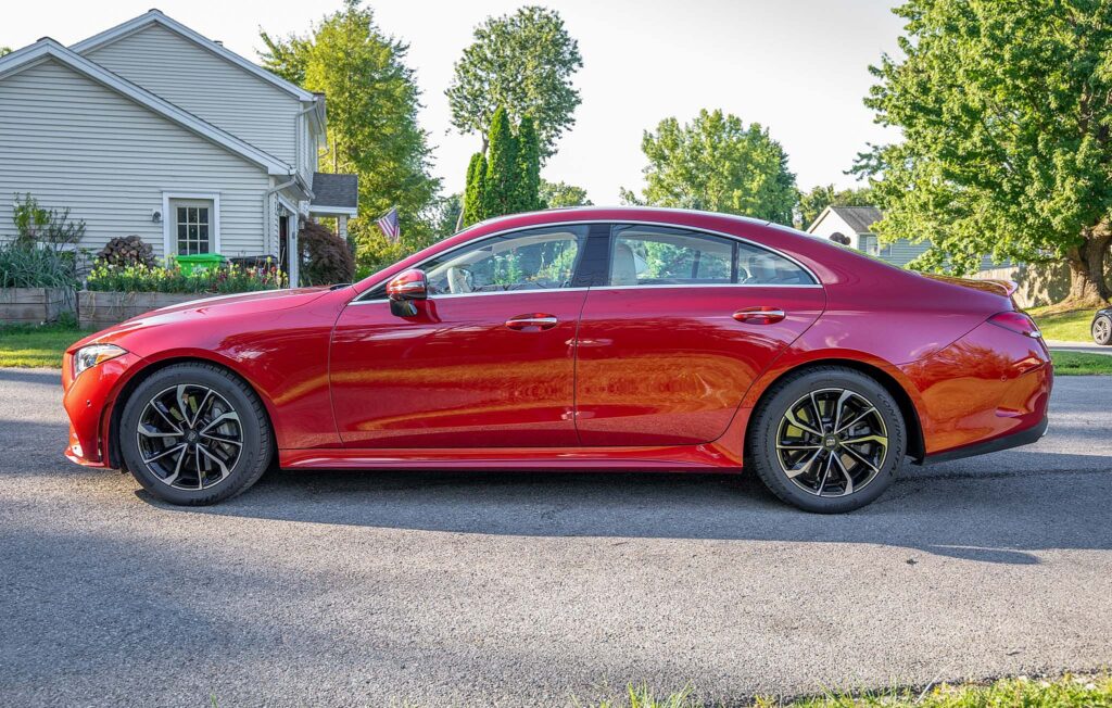 2021 Mercedes-Benz CLS450