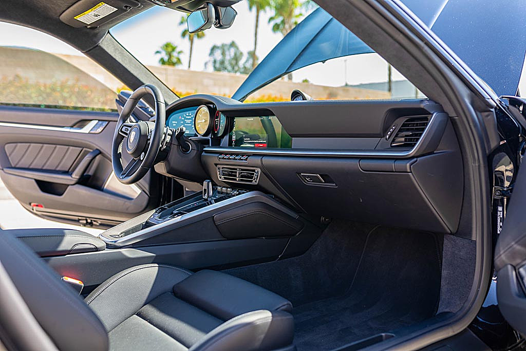 2021 Porsche 911 Turbo S