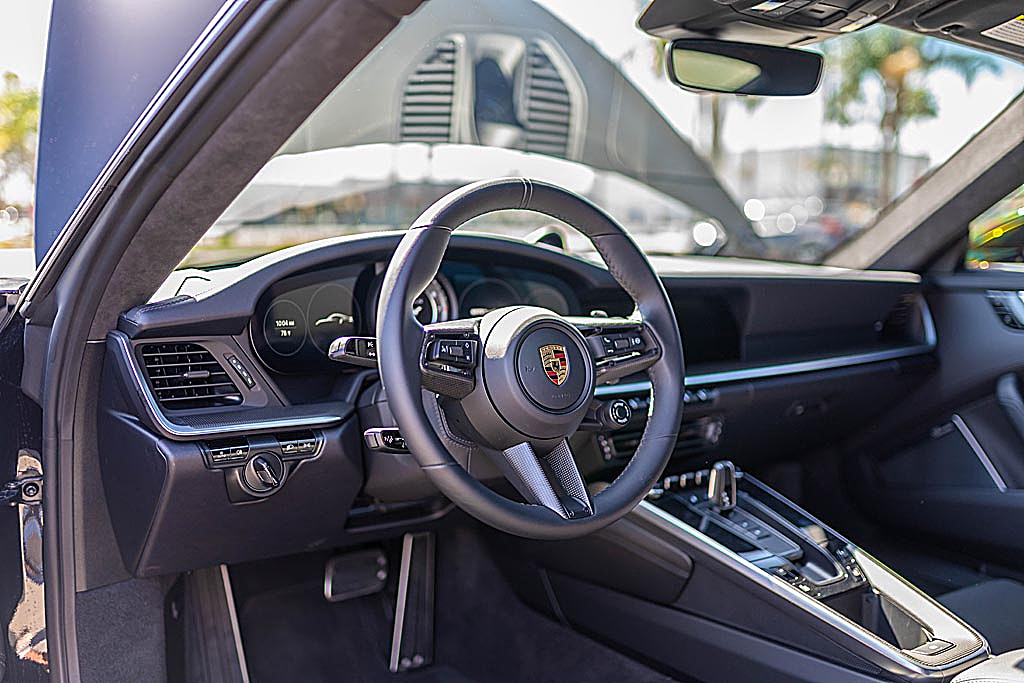 2021 Porsche 911 Turbo S