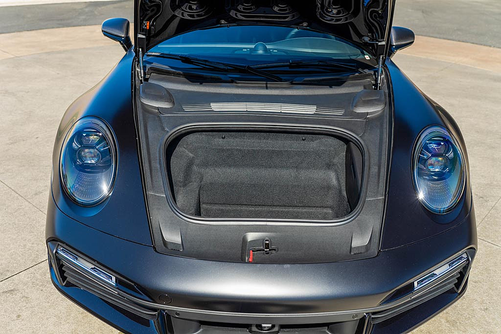 2021 Porsche 911 Turbo S