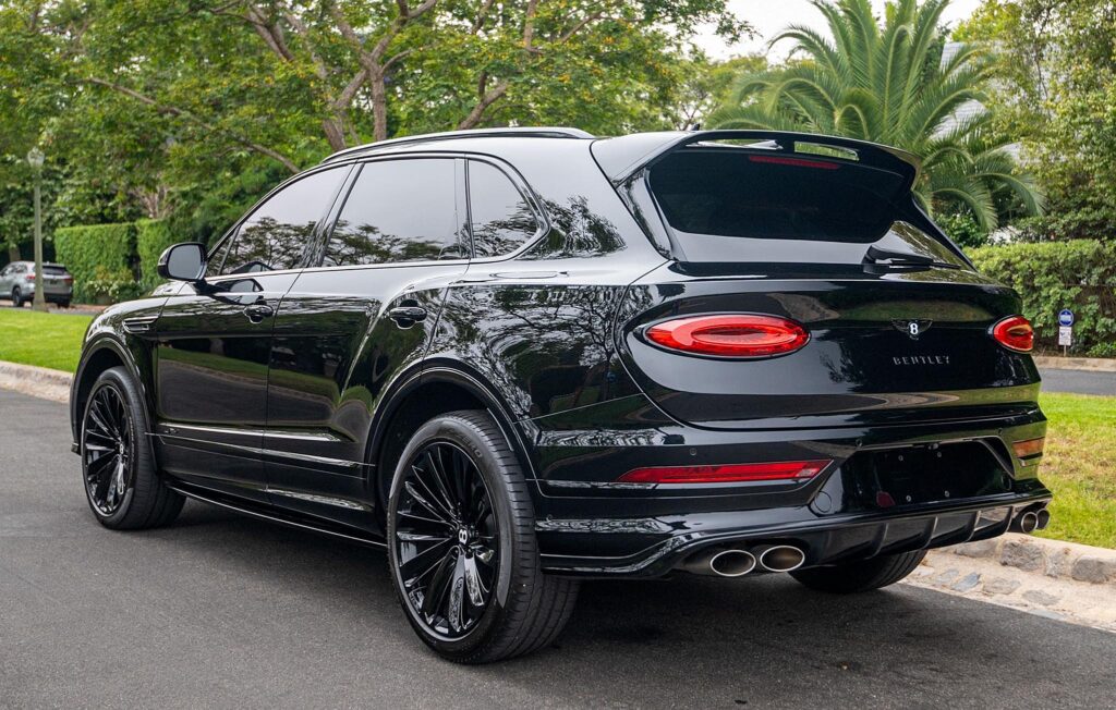 2022 Bentley Bentayga