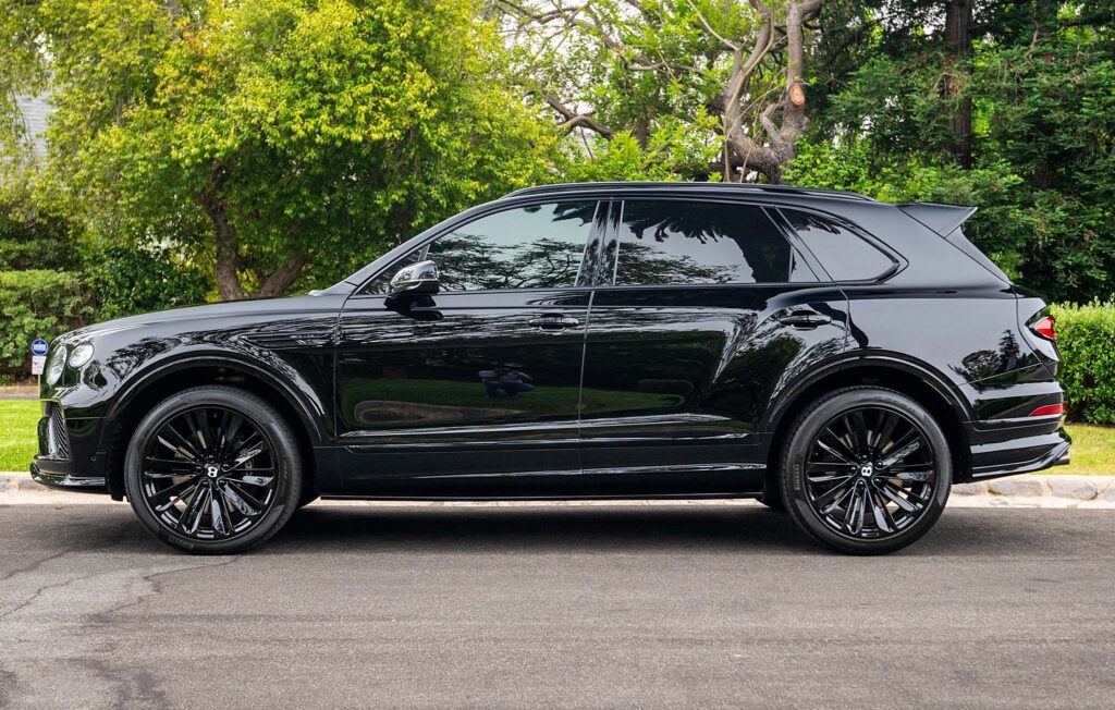 2022 Bentley Bentayga