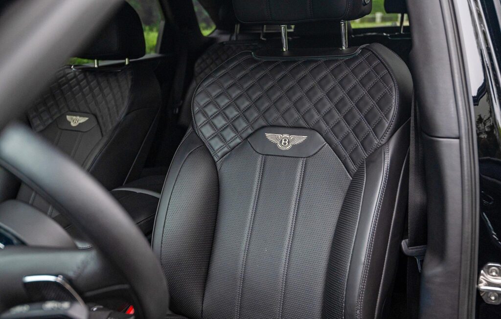 2022 Bentley Bentayga