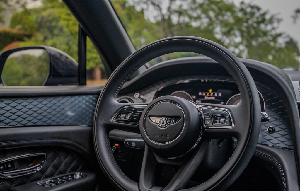 2022 Bentley Bentayga