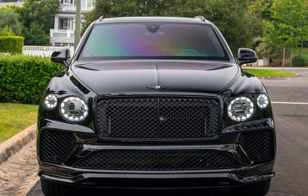 2022 Bentley Bentayga
