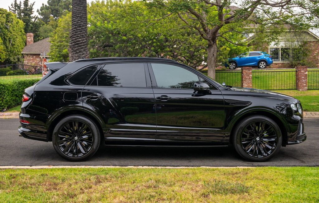 2022 Bentley Bentayga