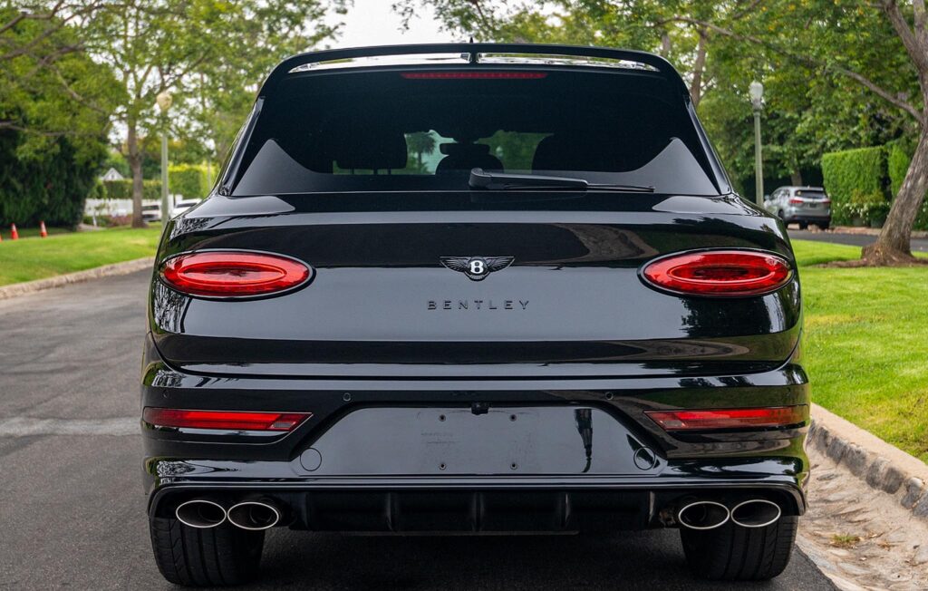 2022 Bentley Bentayga