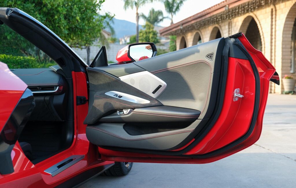 2022 Chevrolet Corvette Stingray