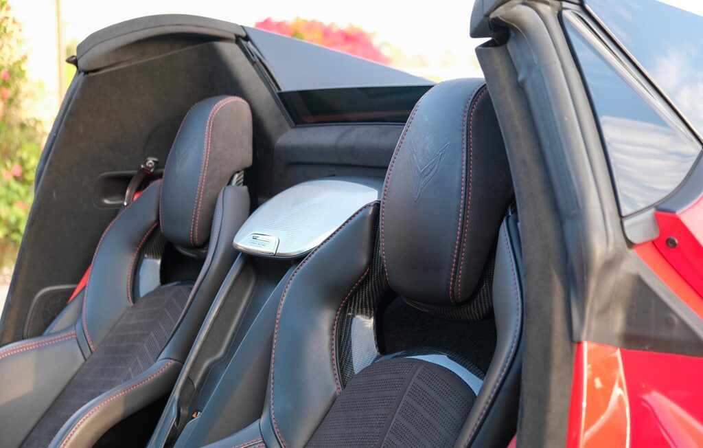 2022 Chevrolet Corvette Stingray