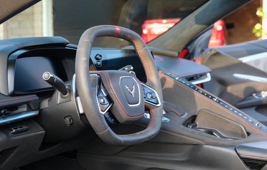 2022 Chevrolet Corvette Stingray