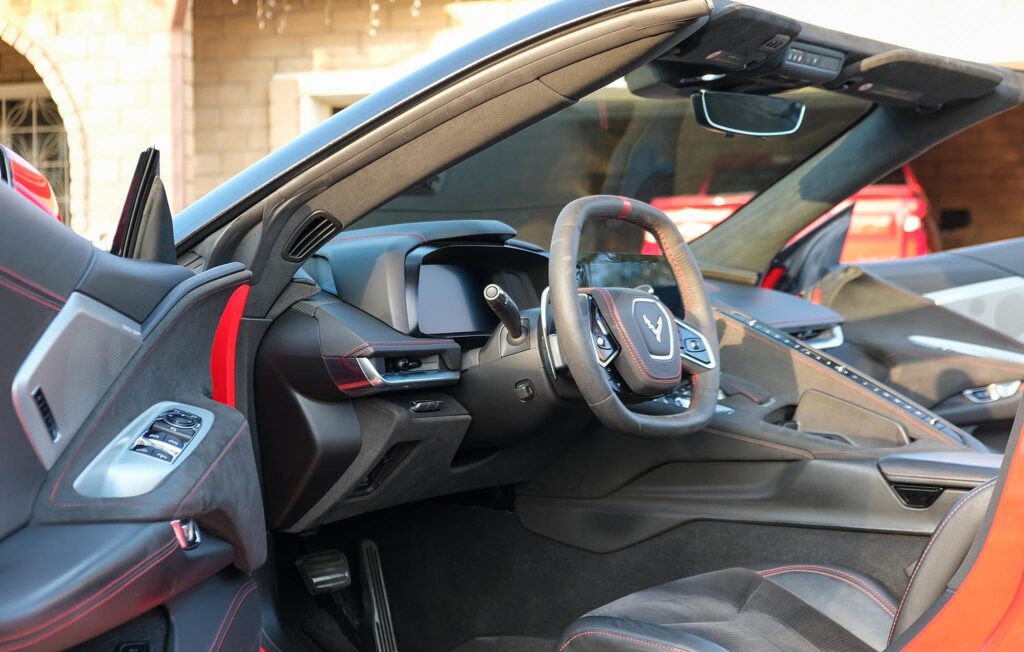 2022 Chevrolet Corvette Stingray