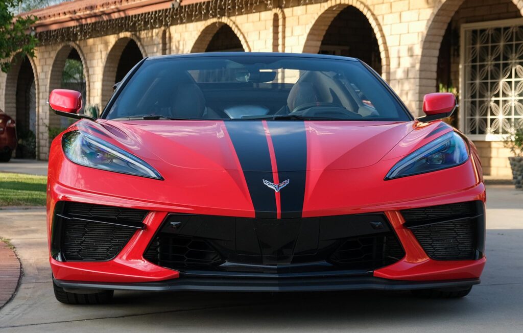 2022 Chevrolet Corvette Stingray