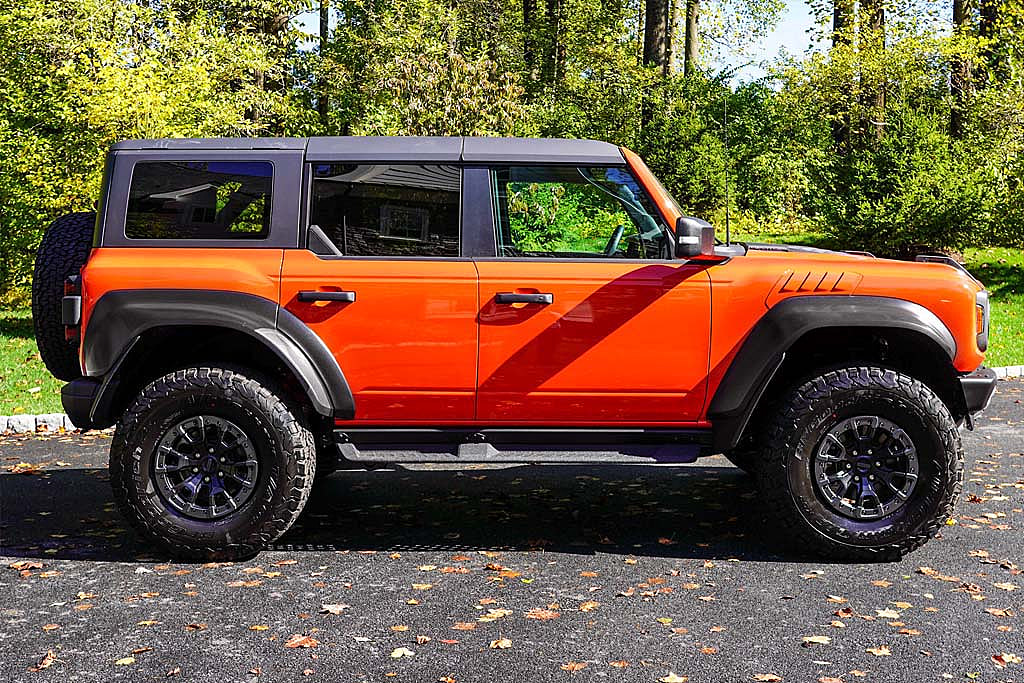 2022 Ford Bronco Raptor