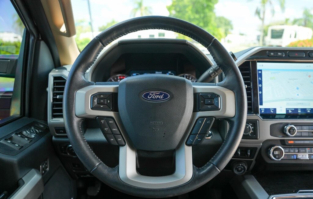 2022 Ford F-350