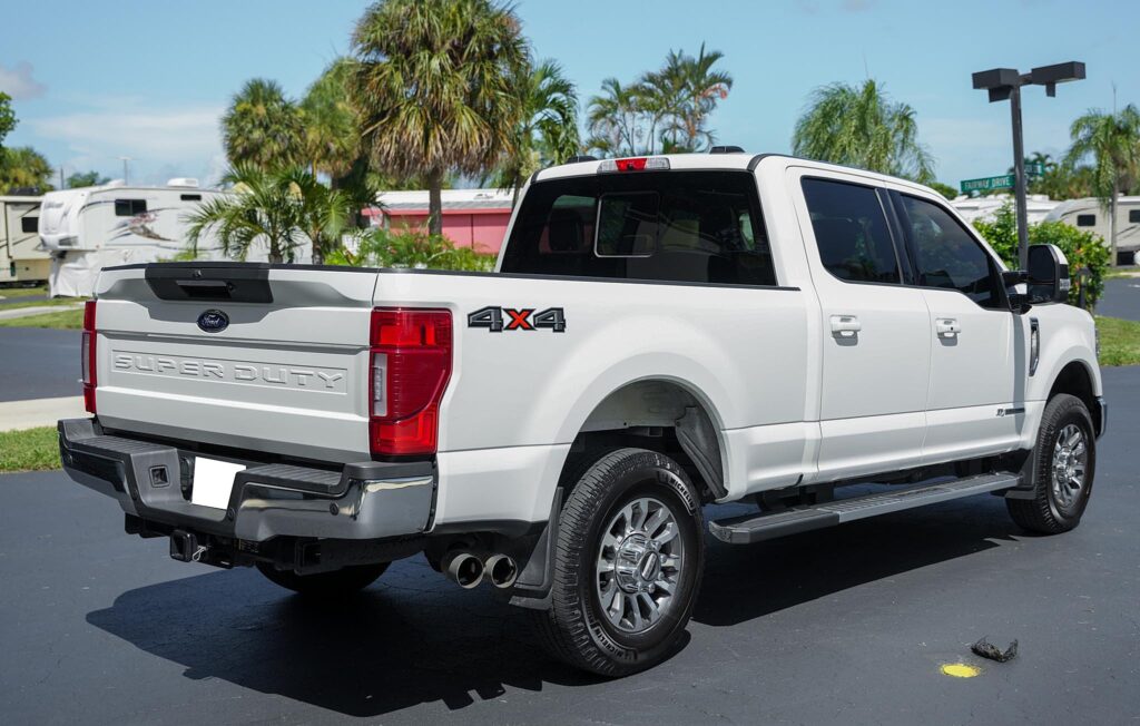 2022 Ford F-350