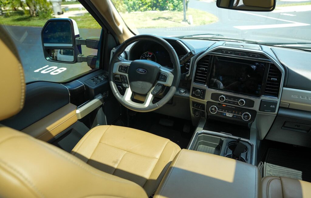 2022 Ford F-350