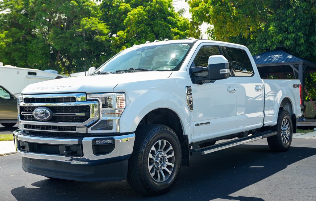 2022 Ford F-350