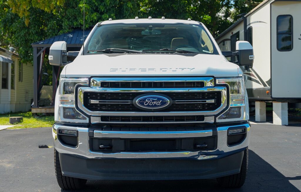 2022 Ford F-350