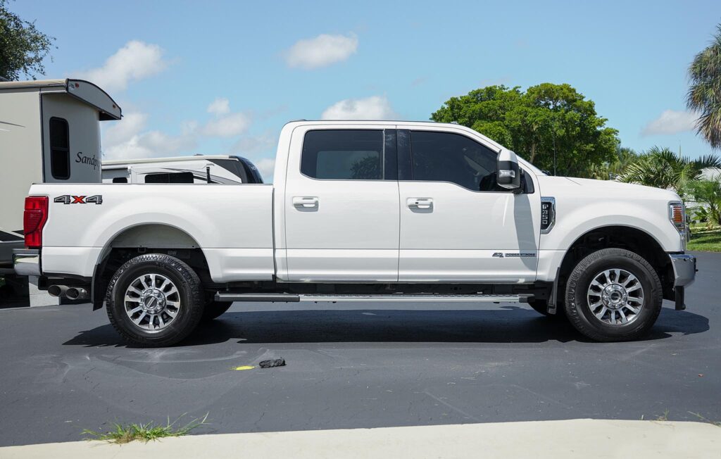 2022 Ford F-350