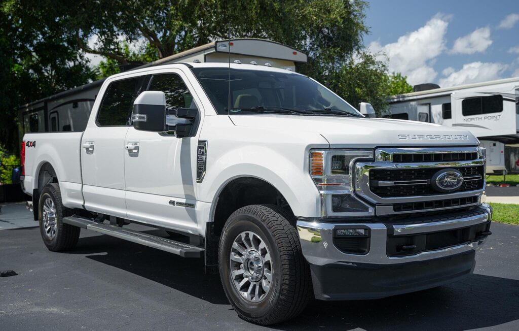 2022 Ford F-350