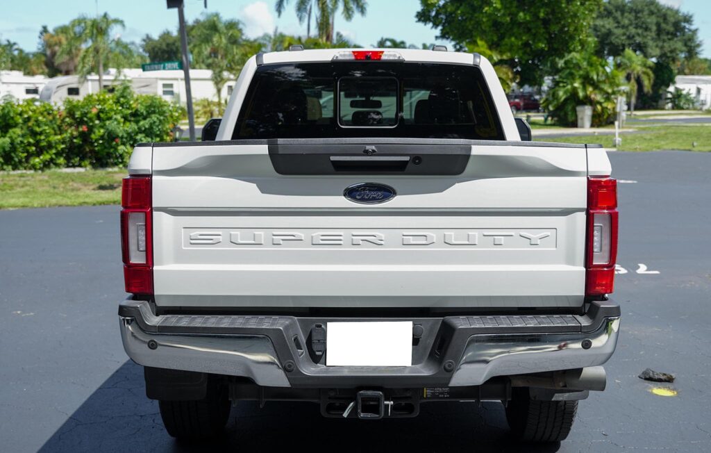 2022 Ford F-350