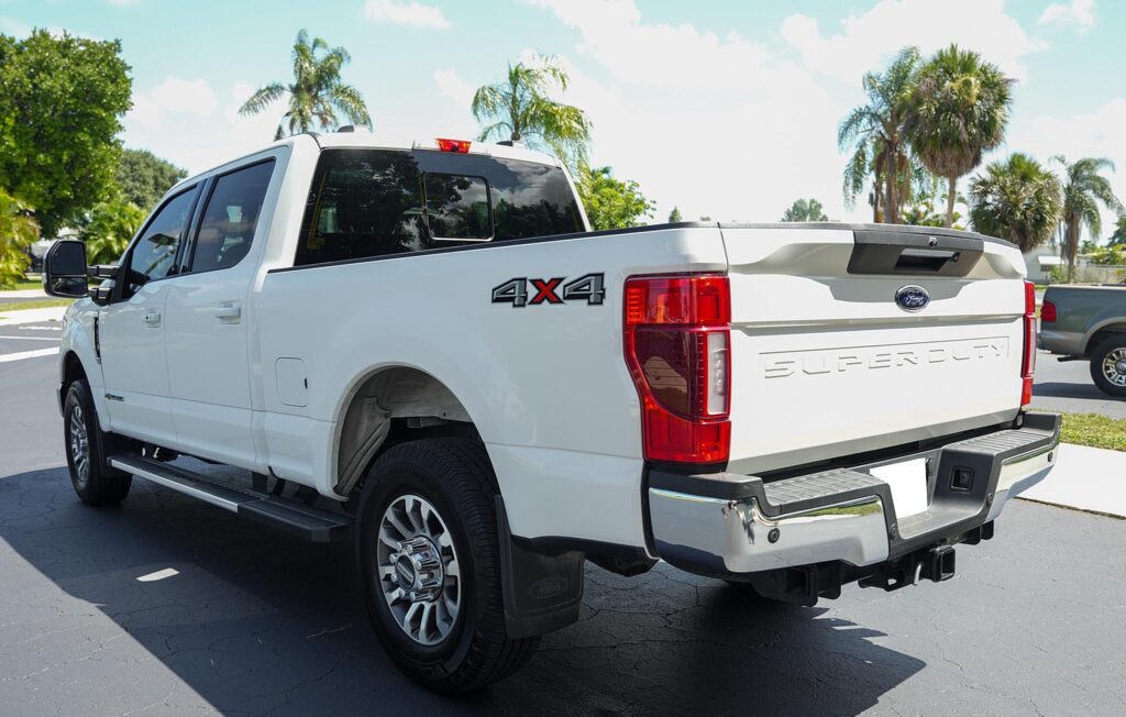 2022 Ford F-350