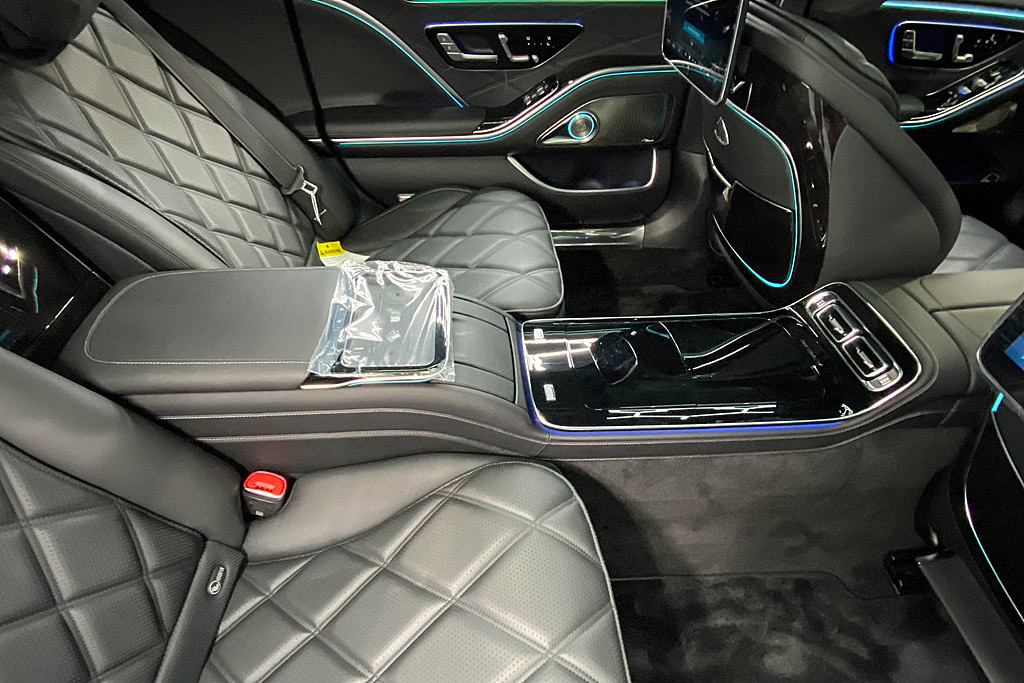 2022 Mercedes-Benz Maybach S580