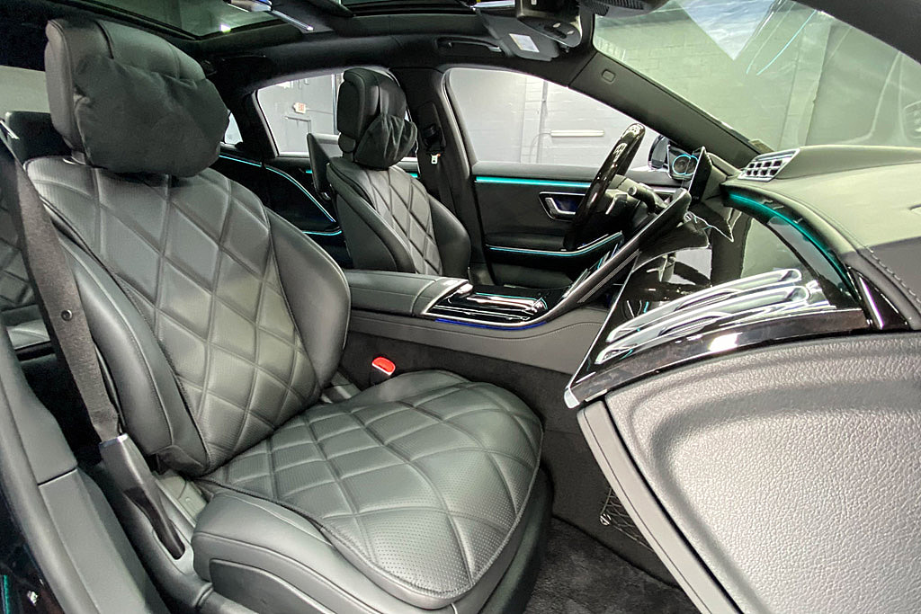 2022 Mercedes-Benz Maybach S580