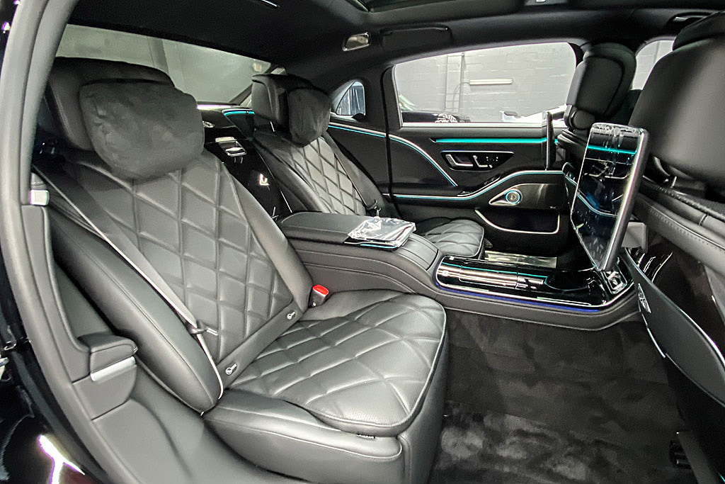 2022 Mercedes-Benz Maybach S580