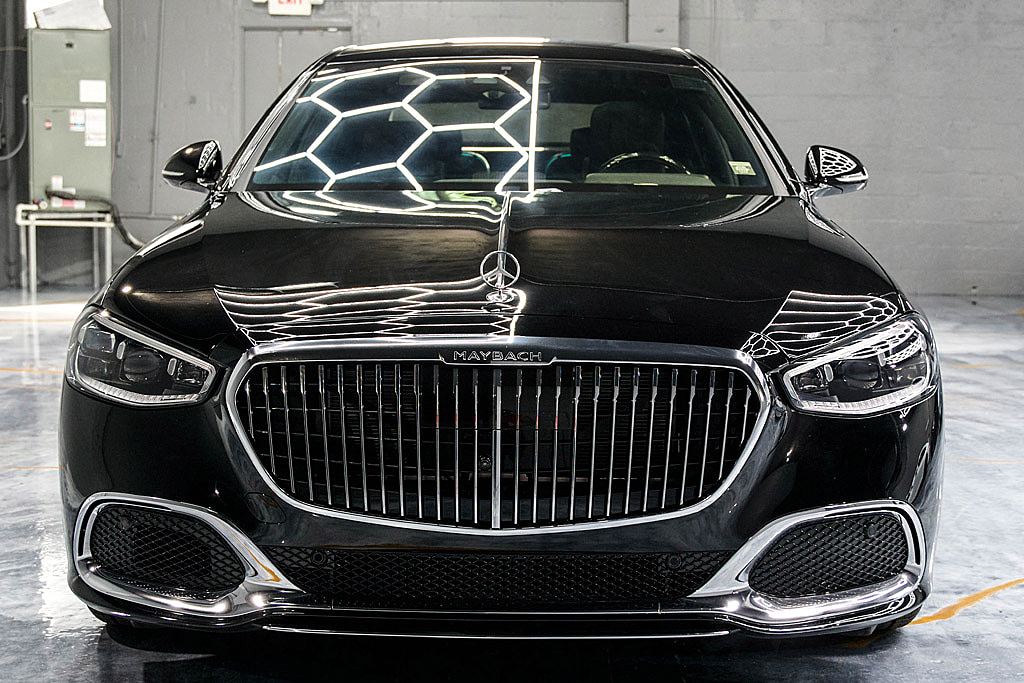 2022 Mercedes-Benz Maybach S580