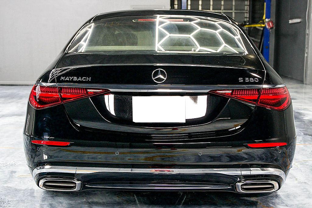 2022 Mercedes-Benz Maybach S580