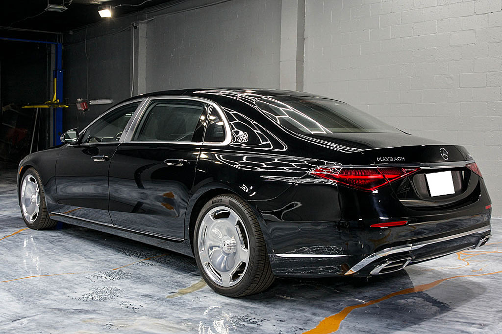 2022 Mercedes-Benz Maybach S580