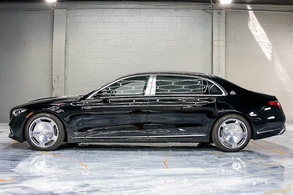 2022 Mercedes-Benz Maybach S580