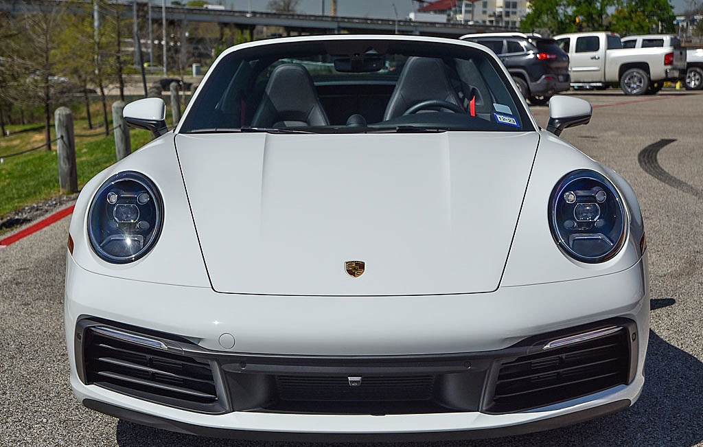 2022 Porsche 911 Targa 4S