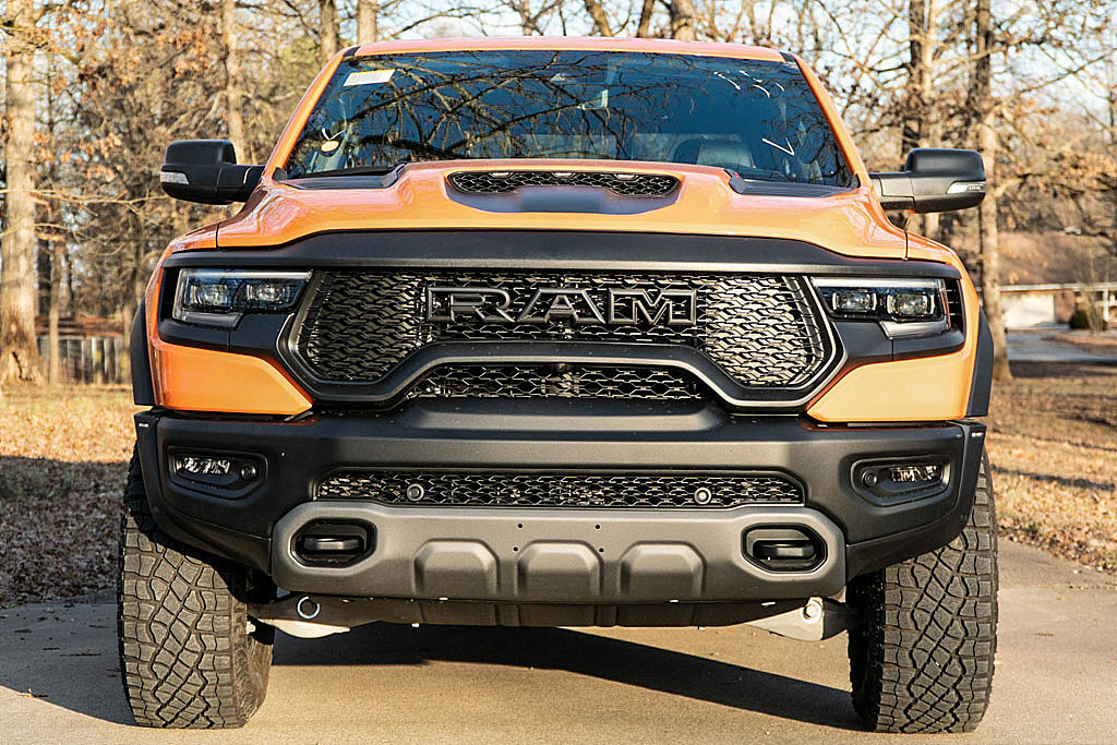 2022 Ram 1500 TRX Ignition Edition