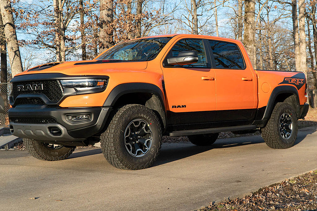 2022 Ram 1500 TRX Ignition Edition