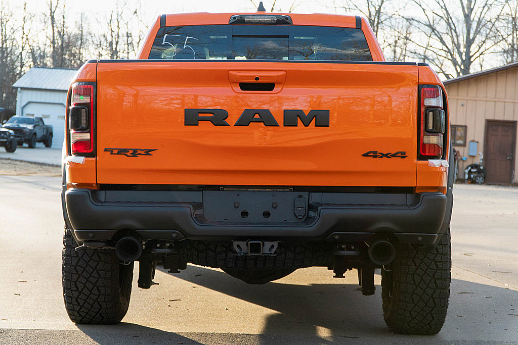 2022 Ram 1500 TRX Ignition Edition