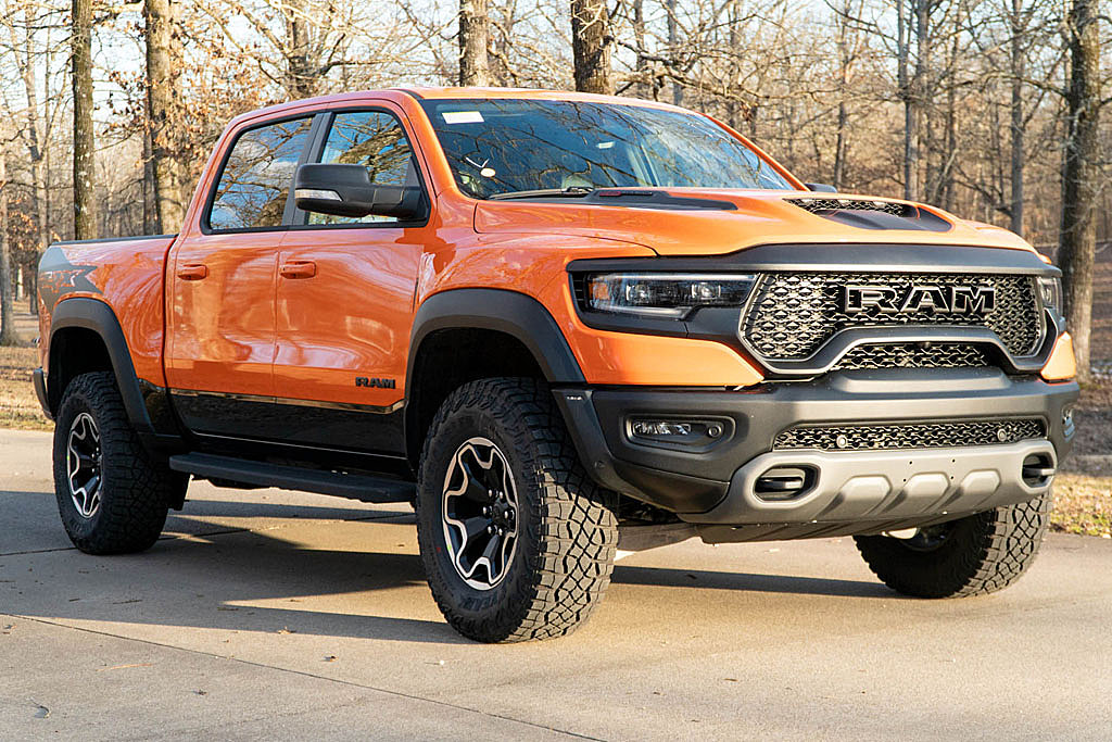 2022 Ram 1500 TRX Ignition Edition