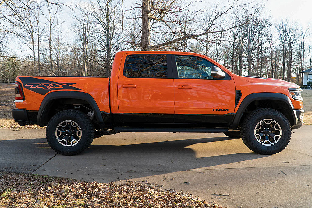 2022 Ram 1500 TRX Ignition Edition