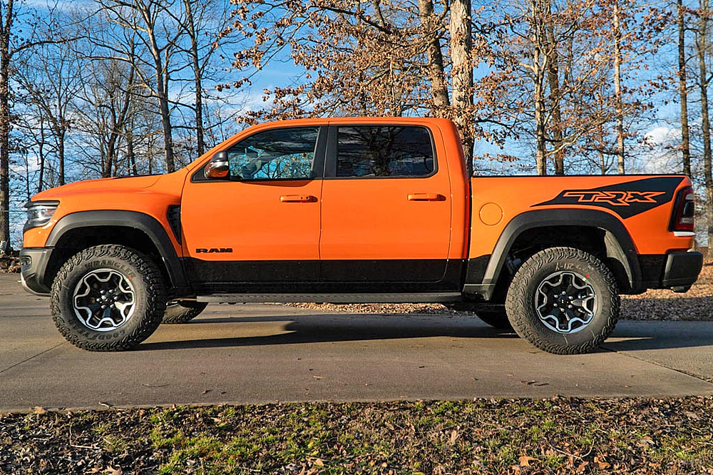 2022 Ram 1500 TRX Ignition Edition