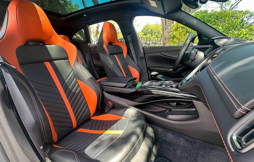 2023 Aston Martin DBX 707